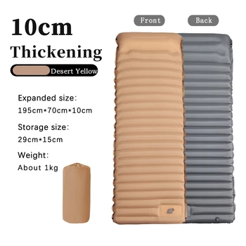 Inflatable Sleeping Pad 1