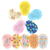 90/180PCS New Eye Patch Cartoon Patern Medical Lazy Eye Patch For Kids Adult Strabismu Treatment Vision Care Patch 15 Kind Desig 6