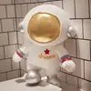 60cm plush Rocket Space Theme Party Cute Astronauts Rocket and Plane Plush Toys Tent Room Throw Living Room Decoration Pillows 3