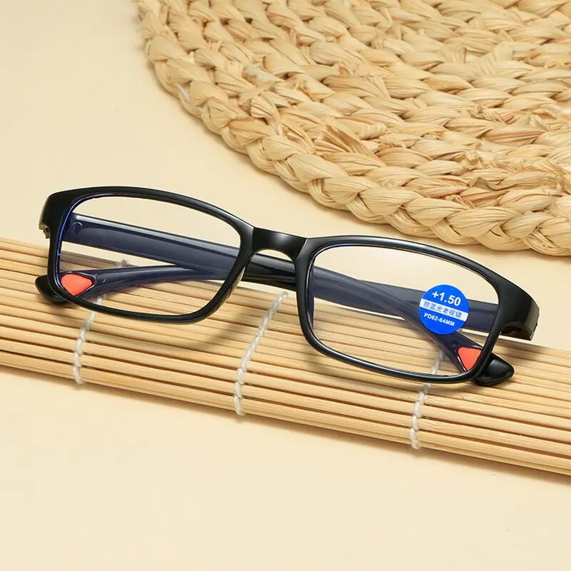 Ultralight Anti Blue-Ray Reading Glasses