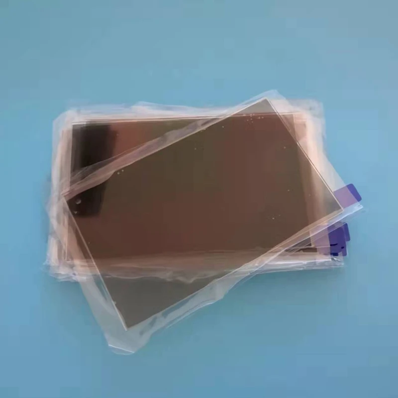 Projetor Polarizador de Vidro de Isolamento Térmico Polarizador de Vidro para Polegada Lcd Mini Peça de Reparo Led para Unic Uc40 Uc46 Rigal - Image 3
