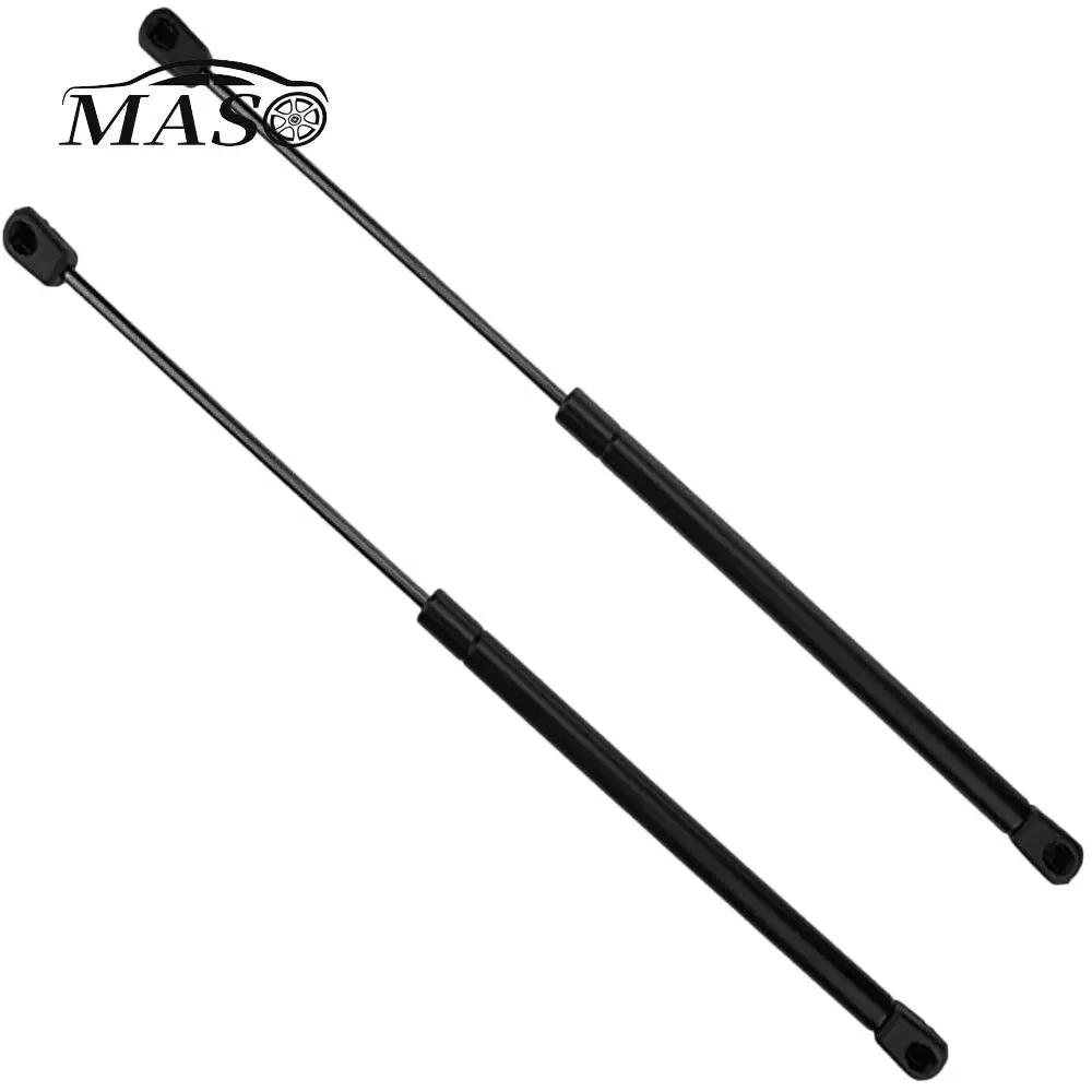 2Pcs 500N Car Bonnet Hood Lift Air Support Rod Struts Bar Per Jeep Grand Cherokee 1999 2000 2001 2002 2003 2004 55352896Aa