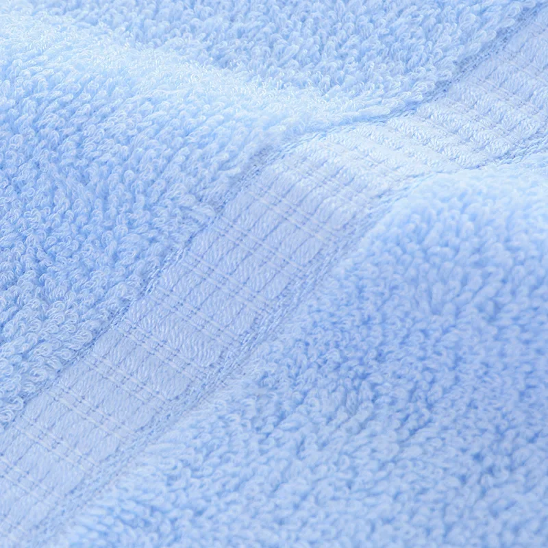 1PC Bamboo Fiber Thickened Towel soft super absorbent Quick Dry travel Towel Household adults Water Absorption Bath Towel
