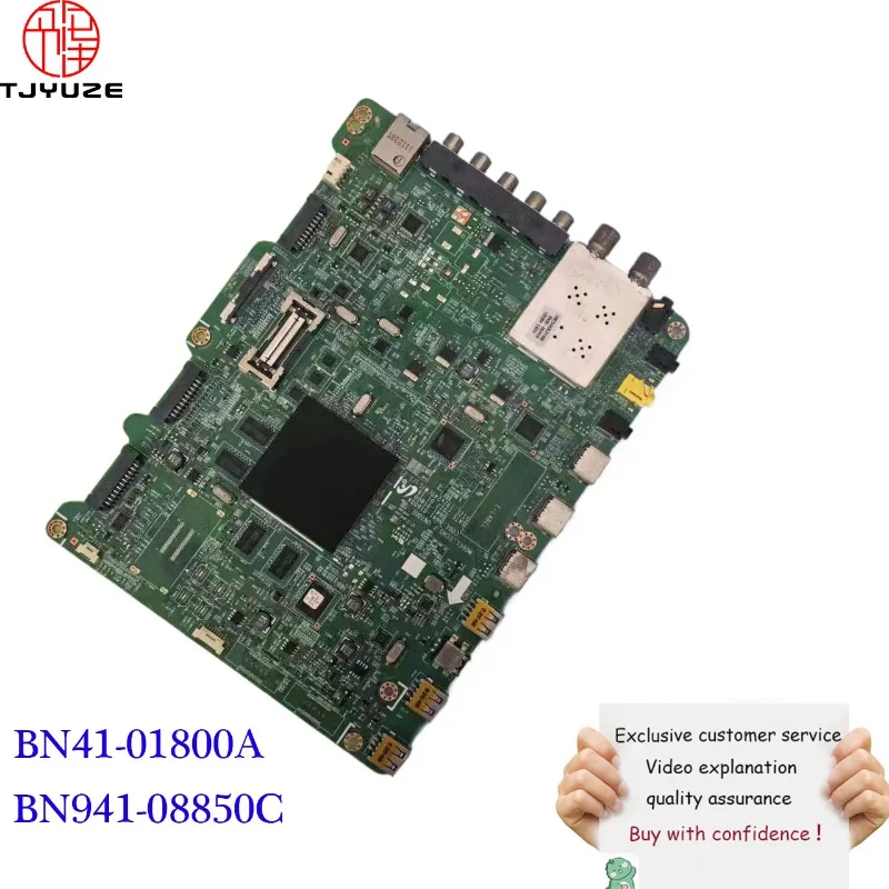 Motherboard Compatível com Samsung Placa Principal Un46es7020f Un46es7020 Bn4101800a Bn41-01800 Bn91-08850c tv