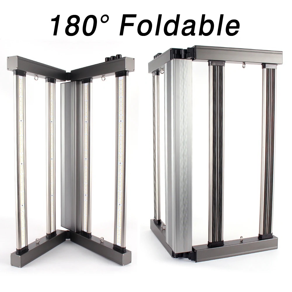 2022 Latest Design 480W Samsung LED Grow Light Indoor Plants Dimmable UV/IR 660nm/3000K 5000K on/off quantum Tech Phytolamp