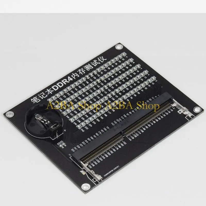 A2BA 간편한 사용 DDR5 DDR4 DDR3 노트북 메모리 슬롯 진단 도구 테스터