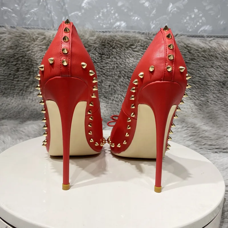 Womens High Heel Shoes Red Bottoms  Louis Vuitton Heels Red Bottoms Price  - New - Aliexpress