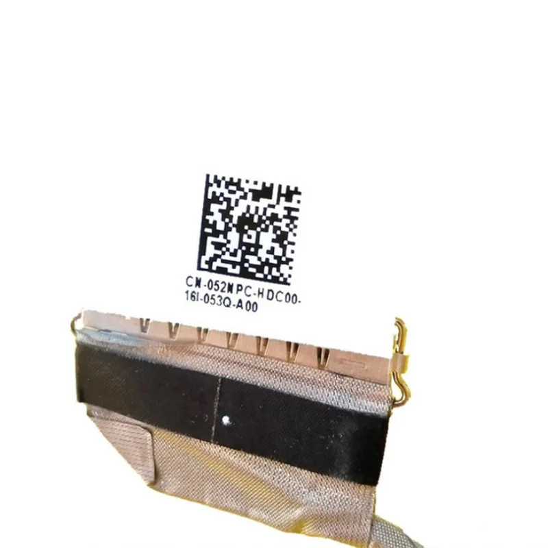 Laptop Lcd Cable For Dell G15 5510 5511 5515 120Hz 165Hz 40Pin 06RH1H 052NPC DC02C00S000 DC02C00S100