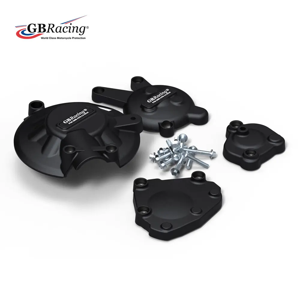 R1 Motorcycles Engine Covers Protectors For Yamaha YZF-R1 2007 2008 For GB Racing Protection Set Case Accessories