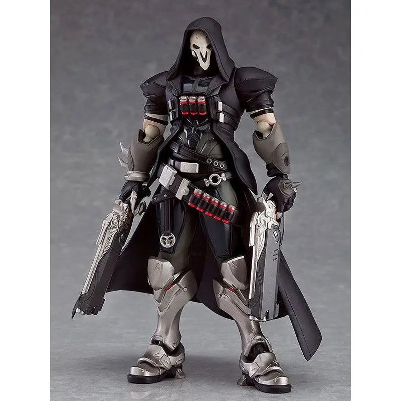 Hot Toys Figma 393 Overwatch Action Figure Game Characters Reaper  Collectble Toys