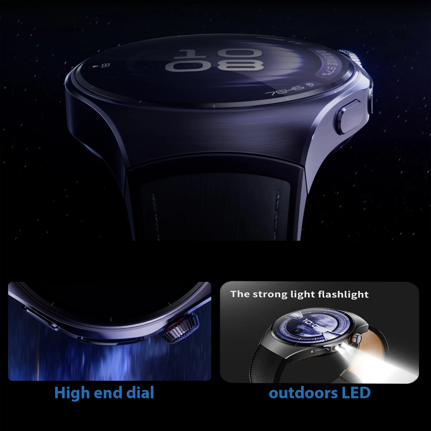 2025 NEW Watch 5 Smartwatch For Android IOS  AMOLED Screen New  Bluetooth Call Smart Watch Men Sport Smartwatch IP68 waterproof