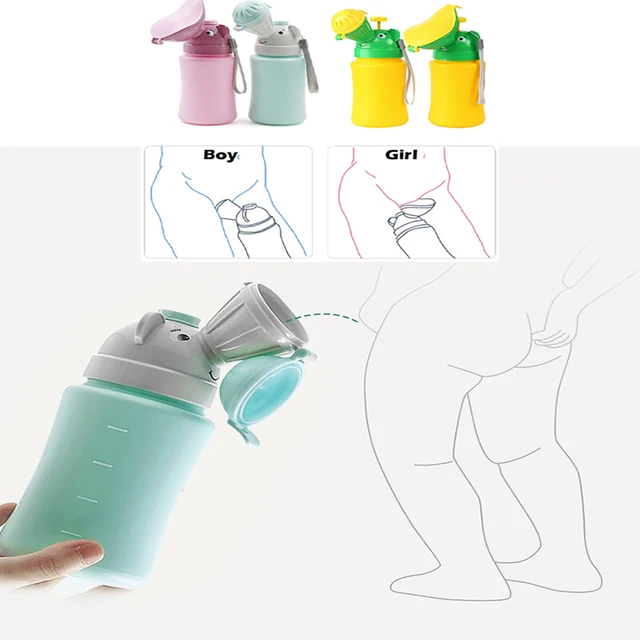 Portable Baby Hygiene Toilet Urinal: The Perfect Solution for Outdoor Potty Training