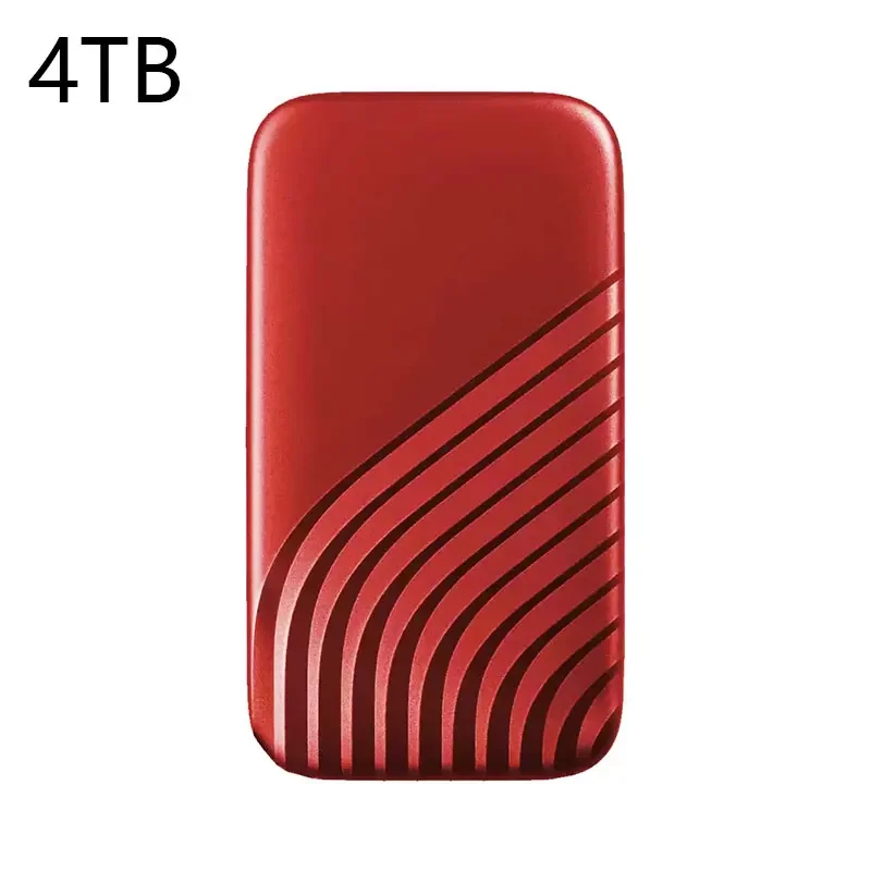 4TB red