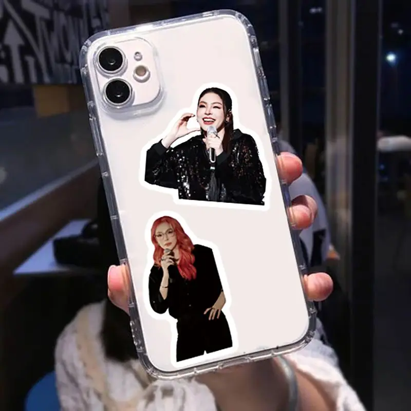 56pic/Set Love Filling Blank FayeYoko Handheld Stickers Stationery Diary Tablets Phone Cases Decorative Stickers Gifts
