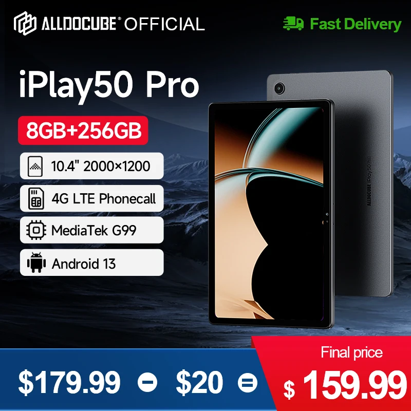 iPlay 50 pro max Android13 256GB