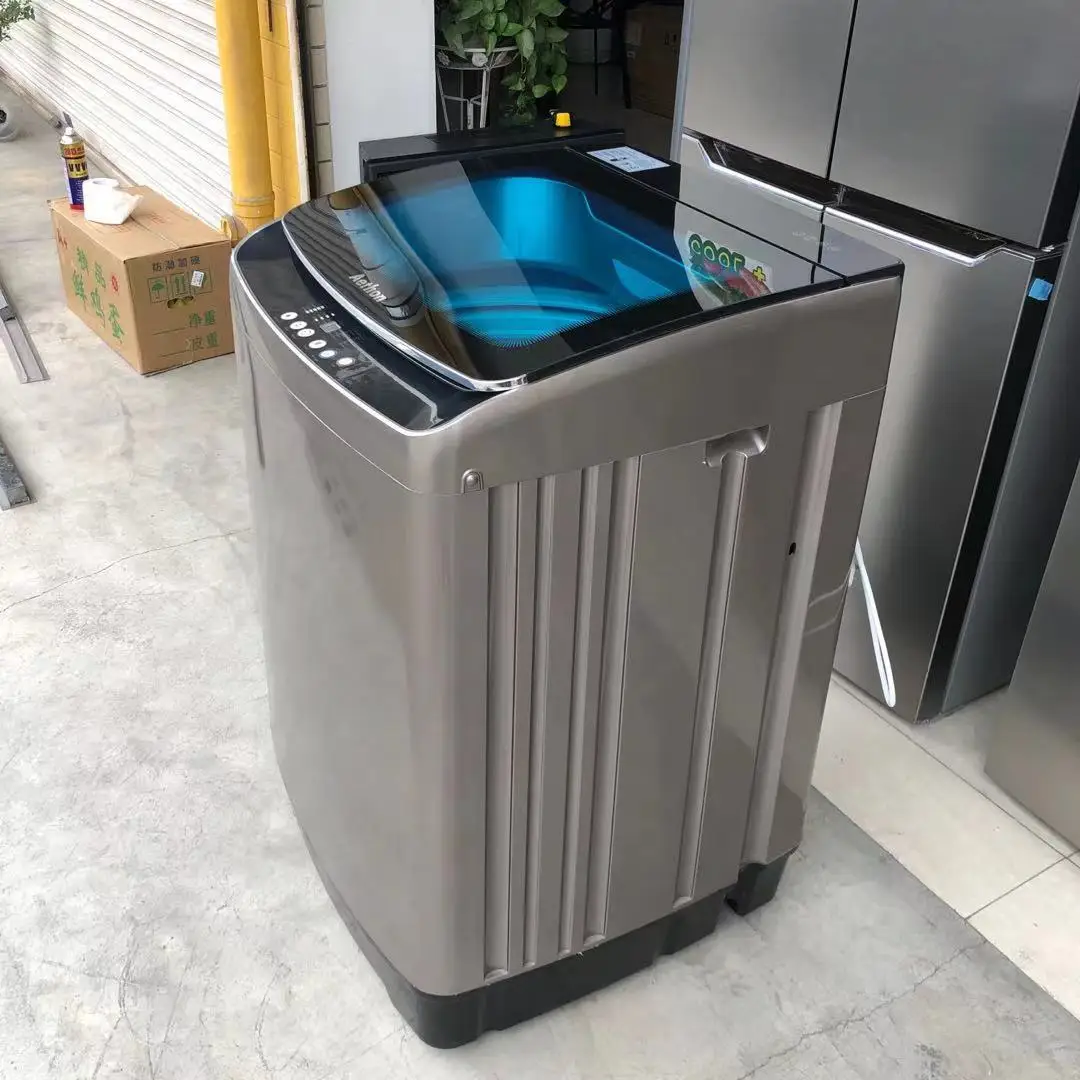 High Quality Big Capacity 8 Kg 10kg 12kgTop Loading Washing Machine Fully Automatic 3