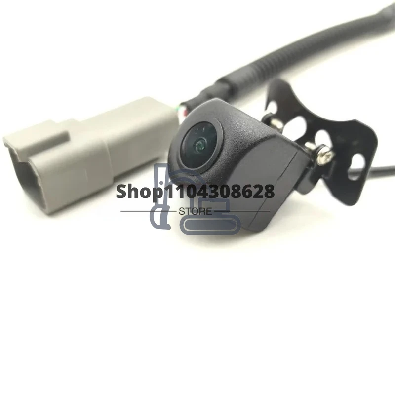 굴삭기 DX150W,DX500,DX215,DL250-3,DX140-3,DX210W,DX350,DX380,DX420용 후방 카메라 301102-00021