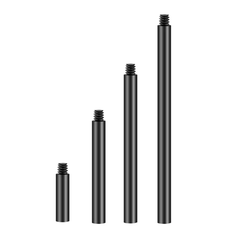 Durability Aluminum Alloy Tripod Extender with 1/4