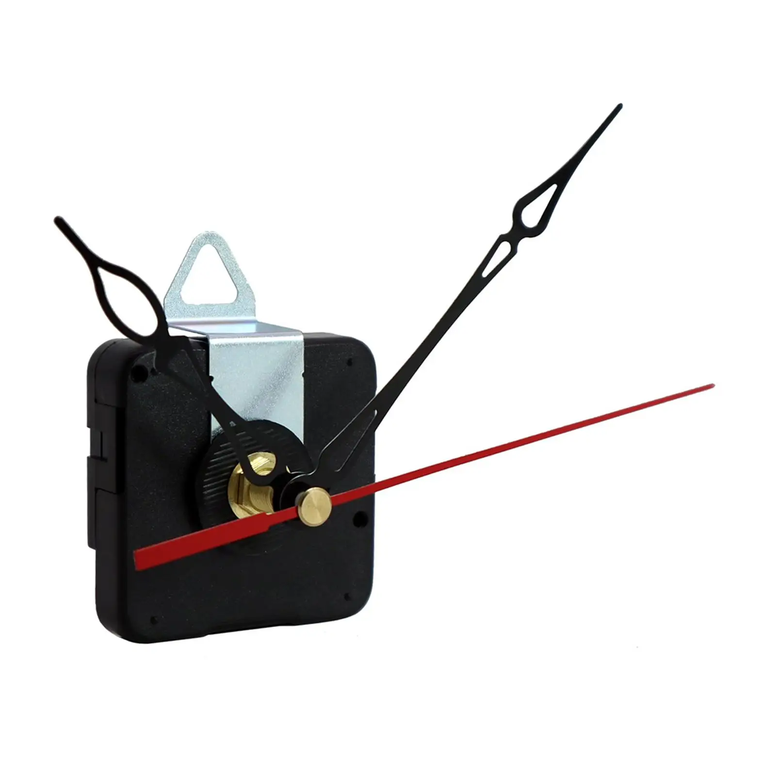 Luminous Hands Clock Movement Mechanism 3 Sets of Hands 9mm/0.35inch Maximum Dial with Needles for Repair DIY