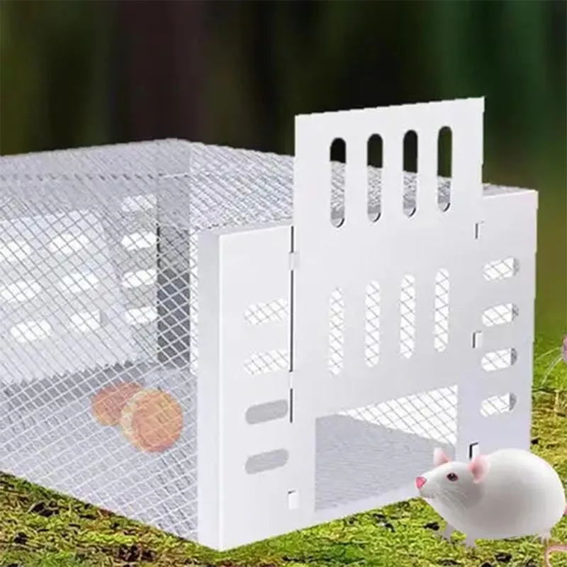 Mousetrap Automatic Continuous Cycle Rat Catching