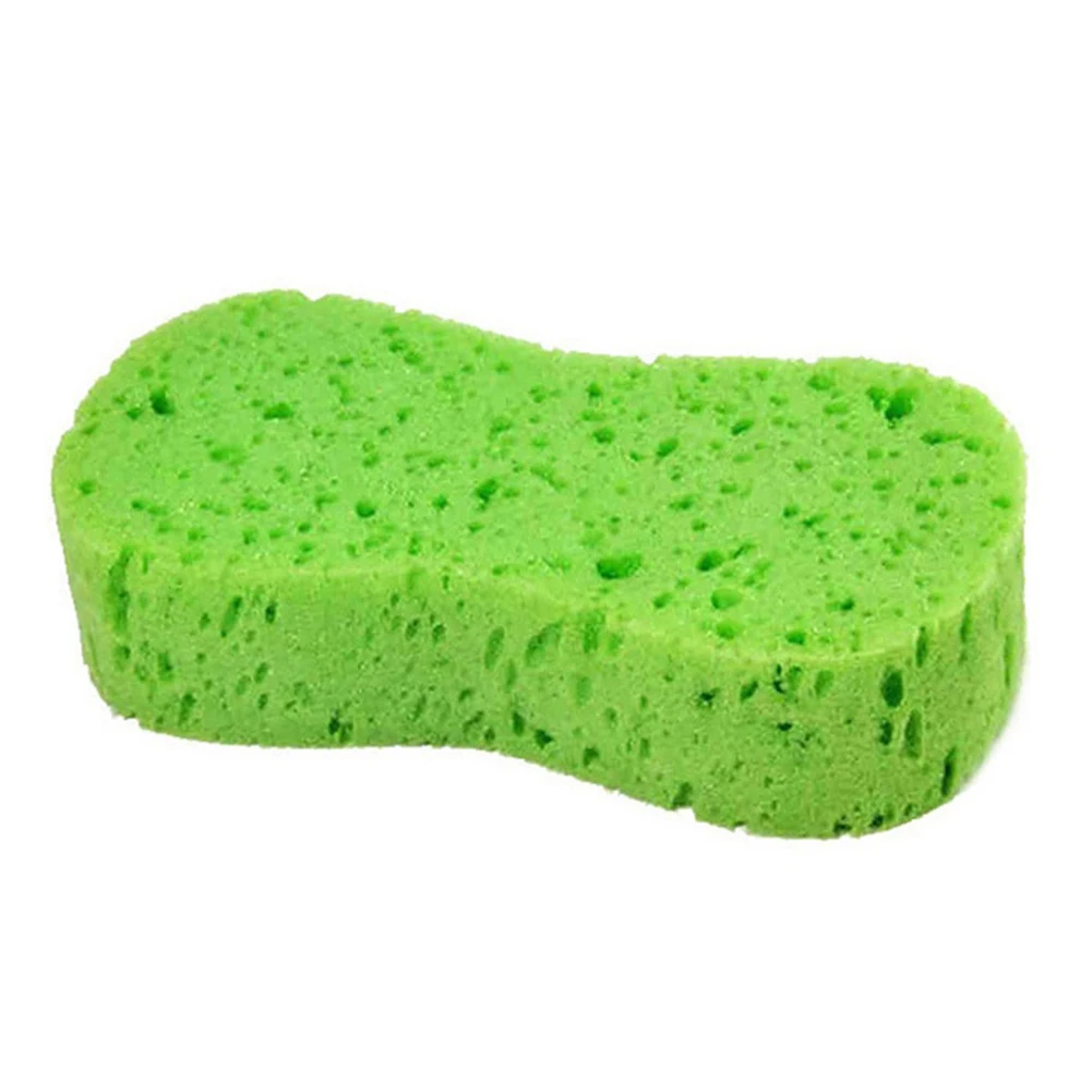 

Versatile Cleaning Tool Car Wash Random Color Sponges Universal Parts 19*9*4.5CM Large Size Durable Appliances