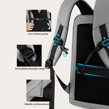 17.3" Laptop Backpack Plastic Work Backpack Waterproof ESports Backpack Hard Shell 4 17.3" Laptop Backpack Plastic Work Backpack Waterproof ESports Backpack Hard Shell