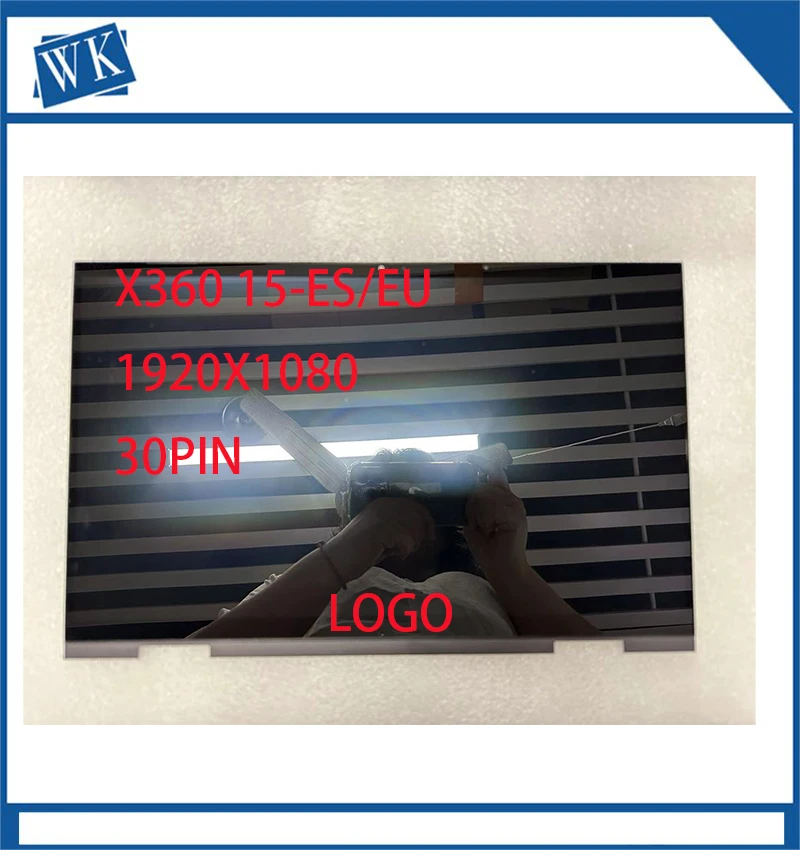 15,6 Per Hp Envy X360 Serie 15-Es Muslimexmuslimb 15-Eu 15-Eu0097Nr 15Z-Eu000, Muslimatexb