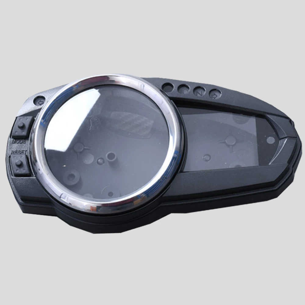 Per Kawasaki Zx6R Z1000 Z750 Copertura Tachimetro Moto Strumento Gauge Z 1000 750 R Z750R Zx 6R Zx-6R Custodia Contagiri