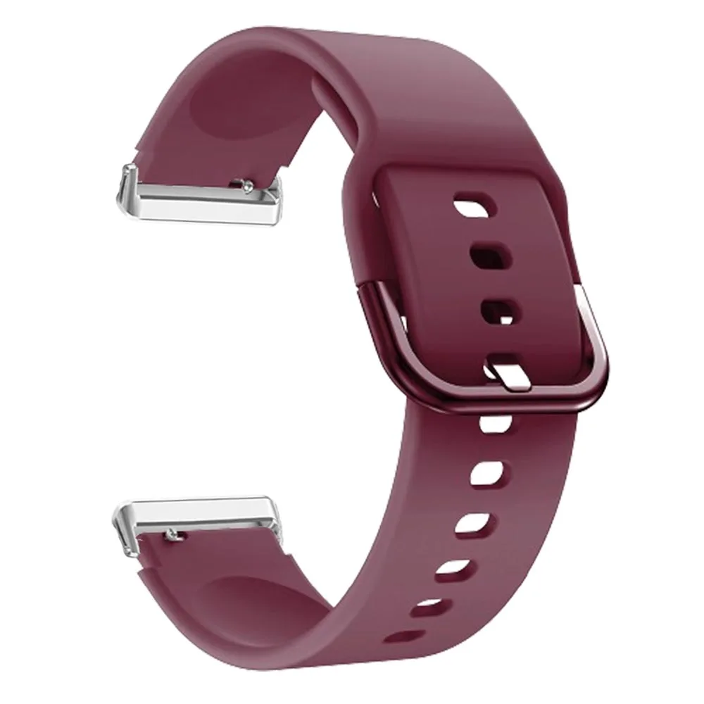 Silicone Sports Bracelet Replacement Wristband - Enhanced Comfort and Style