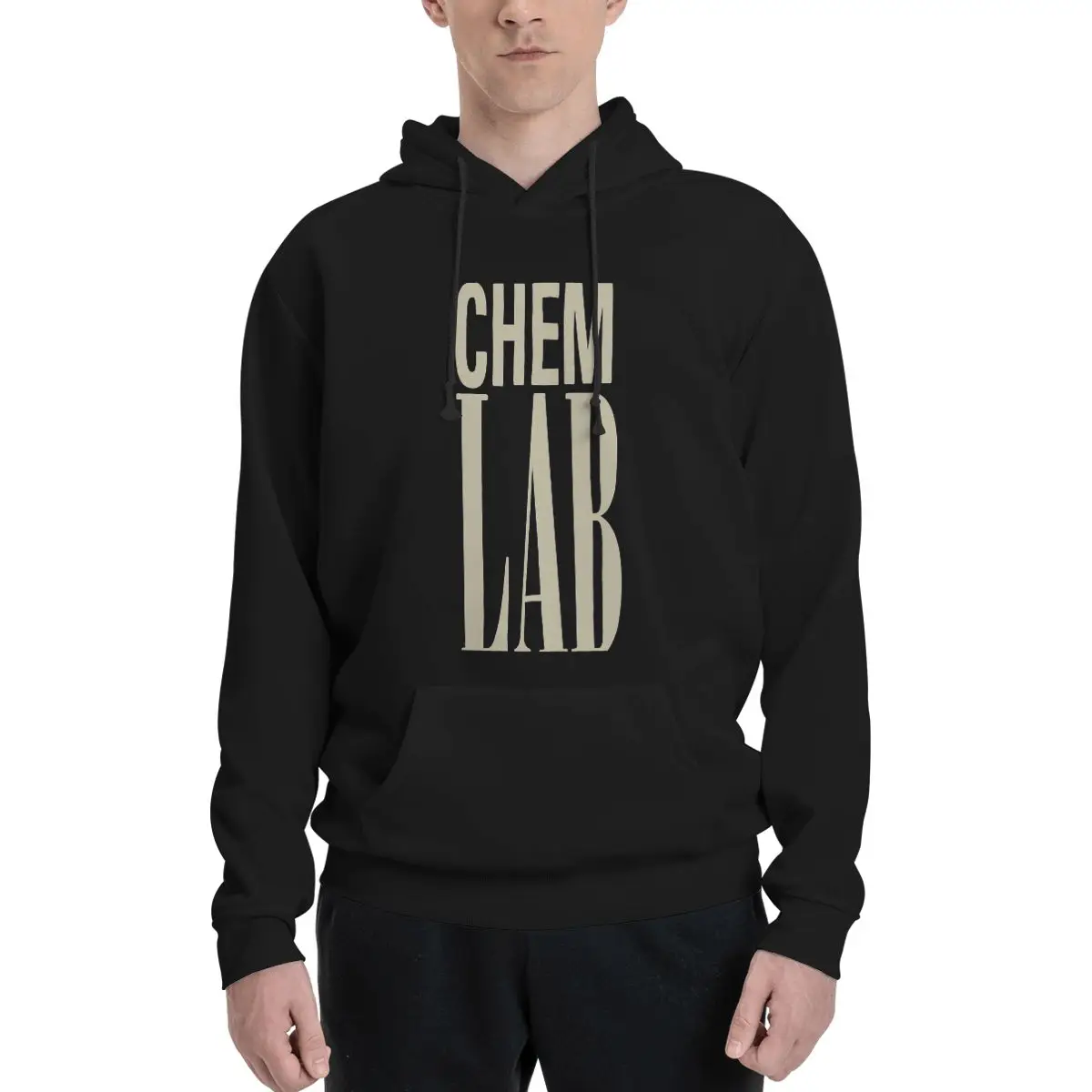 

Chemlab Polyester Hoodie Men's sweatershirt Warm Dif Colors Sizes