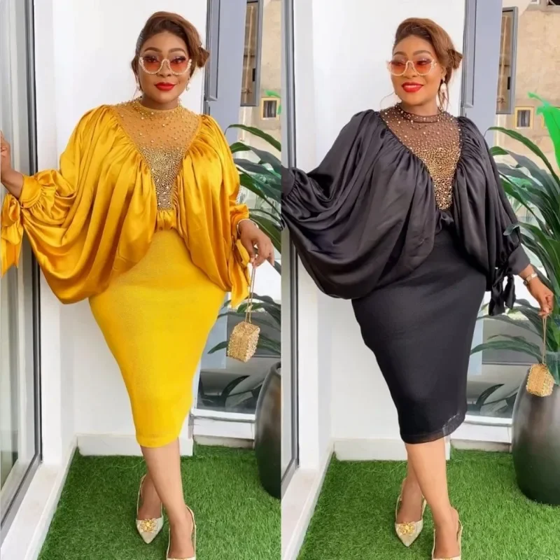 Рисунок 5 - 2024 африканские платья для женщин