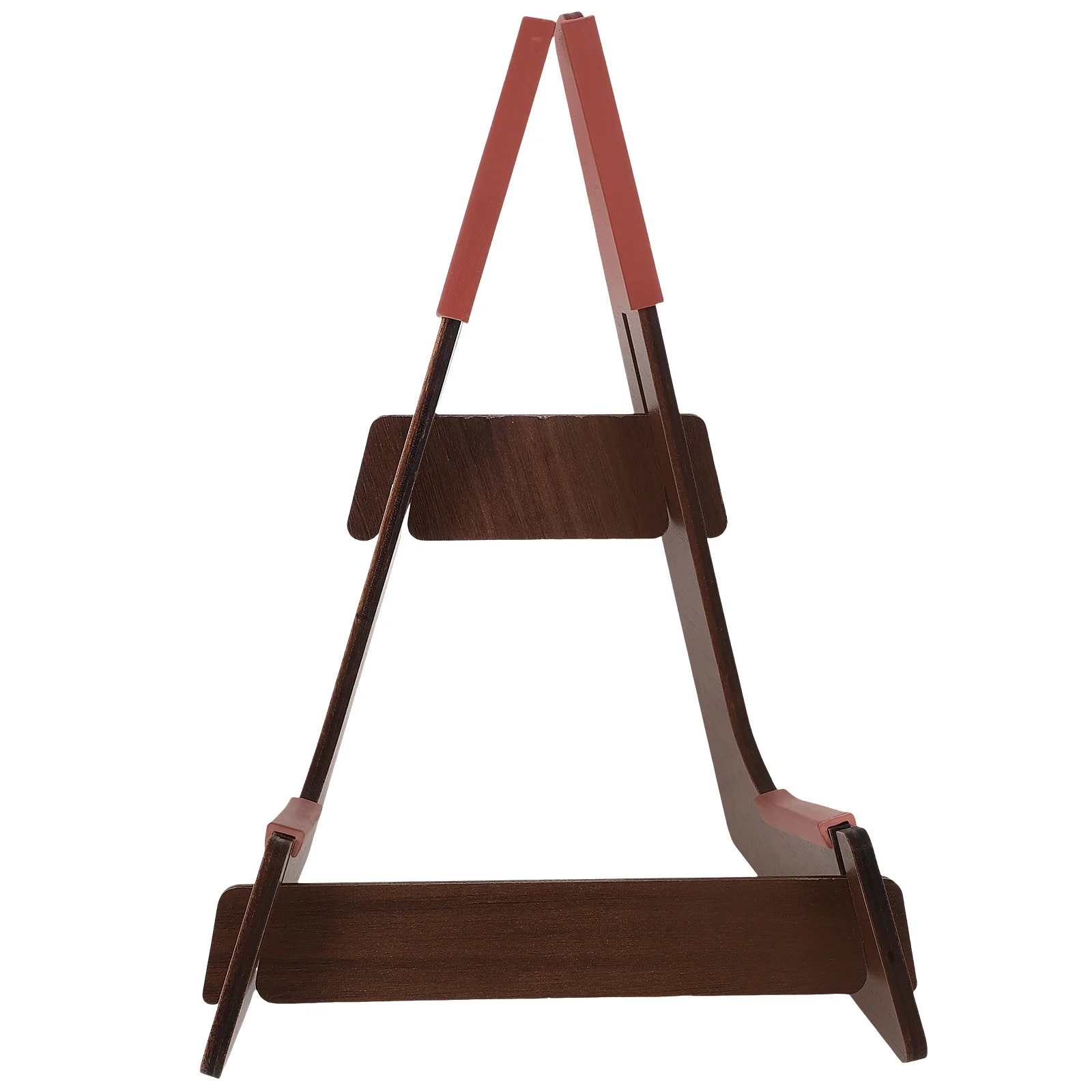 

Guitar Stand Floor Rack Bracket Holder Wooden Display Banjo Electric Mandolin Wood Bassstable Vertical Tool Support Shop Violin
