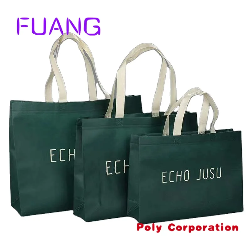 Сумки-тоуты с напечатанным логотипом на заказ