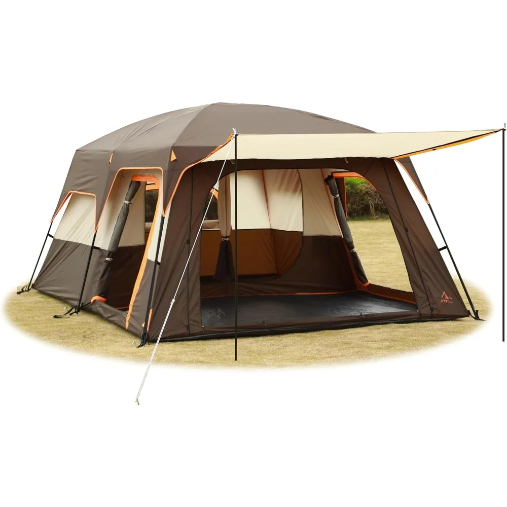 Extra Large Family Tent 1