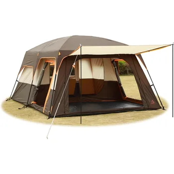 Extra Large Family Tent 1
