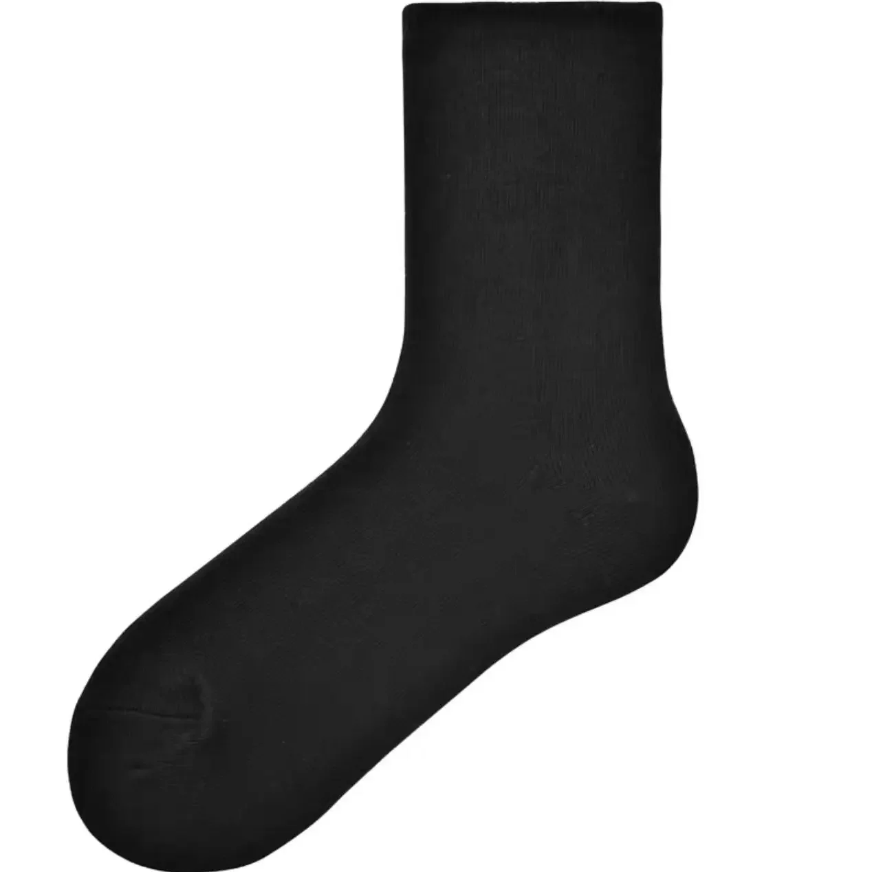 10pairls/Lot Children White Black Pure Socks for Girls Kids School Socks Soft Breathable Warm Cotton