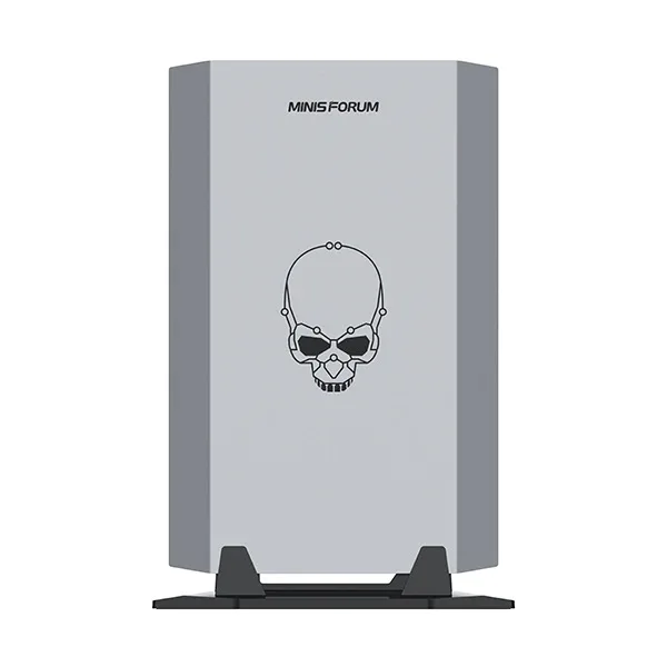 Minisforum Nucxi7/ Nucxi5 Gaming Mini Pcs 11Th Gen I7-11800H/5-11400H Cpu Nvidia Geforce Rtx Graphics Win 11 Ddr4 Gaming Pc