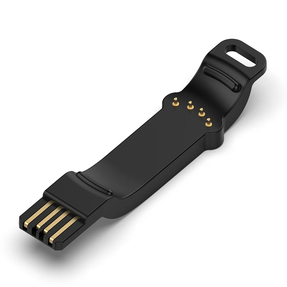 Elegant Smart Watch USB Charging Cable and Comfortable Wristbands