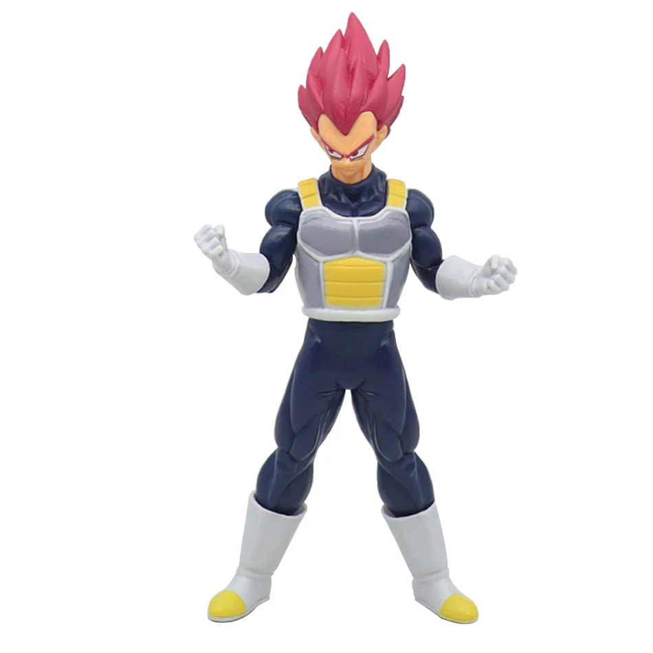 Super Saiyan Goku Vegeta Gogeta Dbz Figurine  Dragon Ball Super Bandai Dragon  Star - Action Figures - Aliexpress