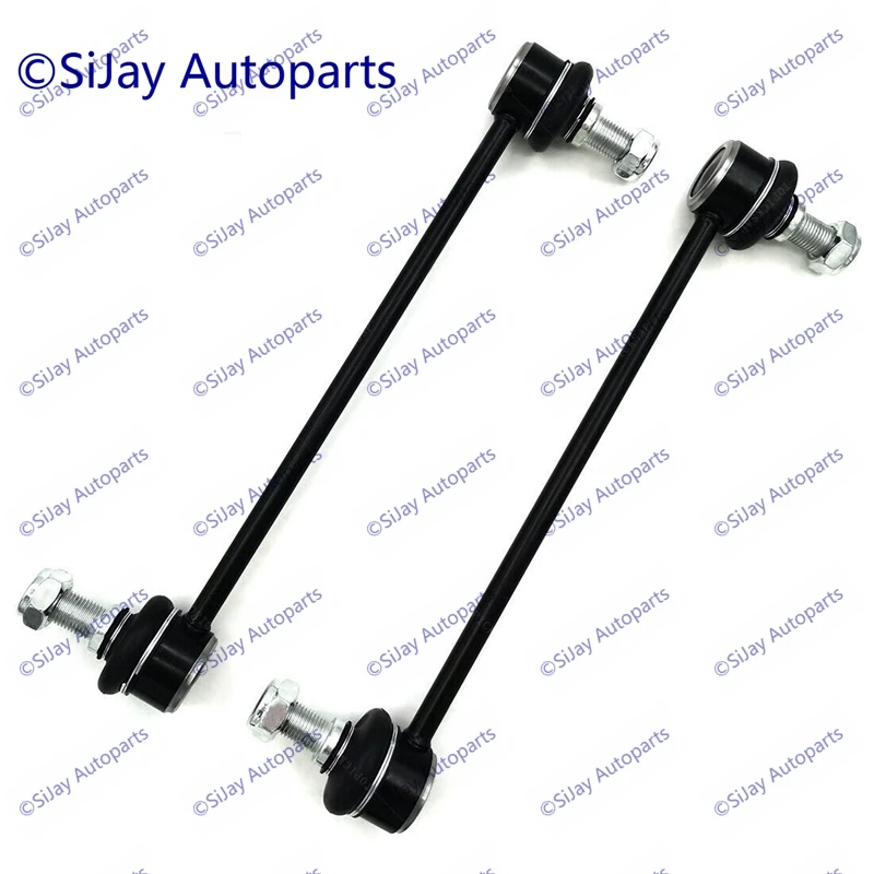 Set Of 2 Front Suspension Stabilizer Sway Bar End Links For Honda Pilot 2016 2017 2018 2019