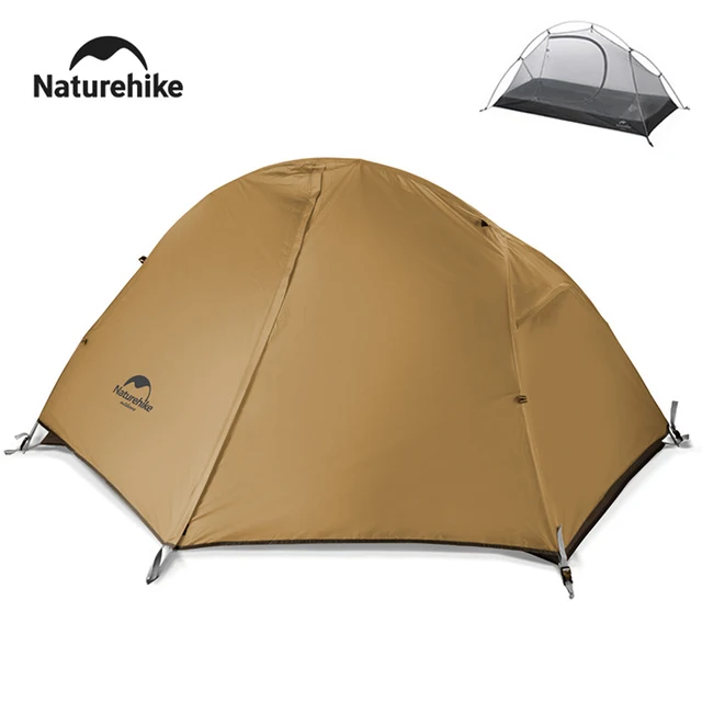 Naturehike 1-Person Ultralight Tent 1