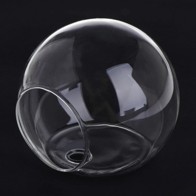 Glass Vase Wall Hanging Hydroponic Terrarium Fish Tanks Potted Plant Flower pot 6