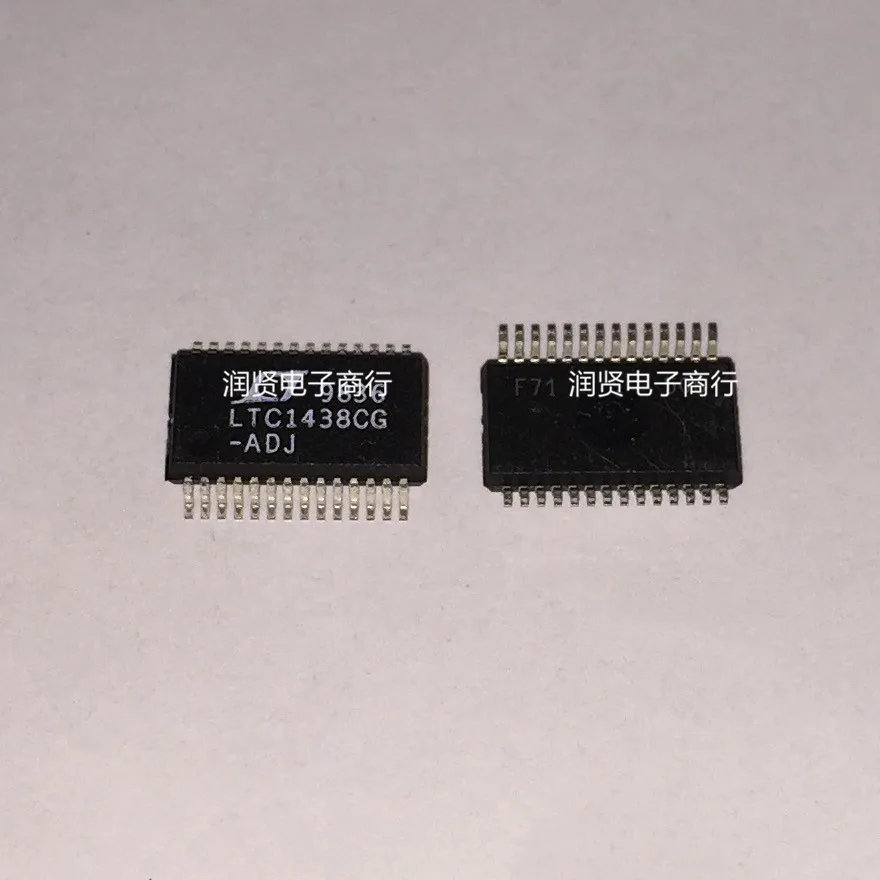 

5 шт. LTC1438CG LTC1438CG-ADJ SSOP совершенно новый оригинальный