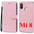 Pink Mi 8