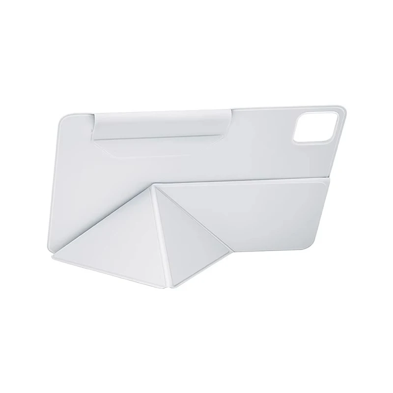 Premium PU Leather Magnetic Smart Sleeve for Tablets - 11.2 Inch Folding Flip Protective Stand Cover