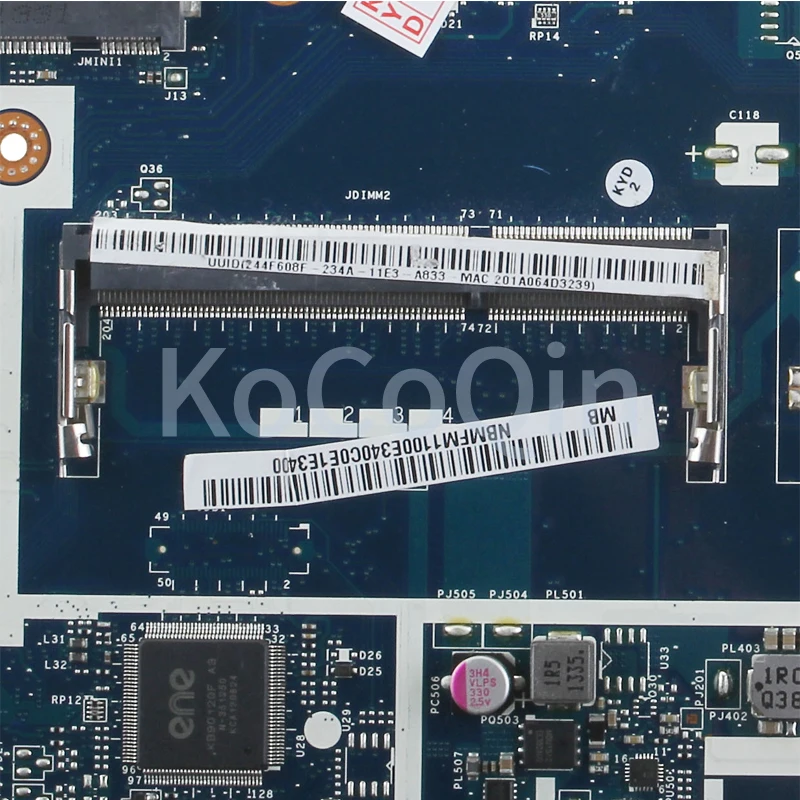 E1-572, E1-532, 2955U, I5-4200U, NBMFM1100, testado completo