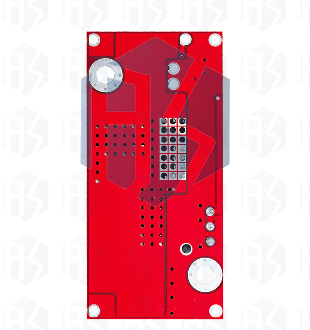 XL6019 (XL6009-Upgrade) Automatisches Step-Up-Step-Down-DC-DC-einstellbares Konverter-Stromversorgungsmodul 20 W 5–32 V auf 1,3–35 V – Detail 39