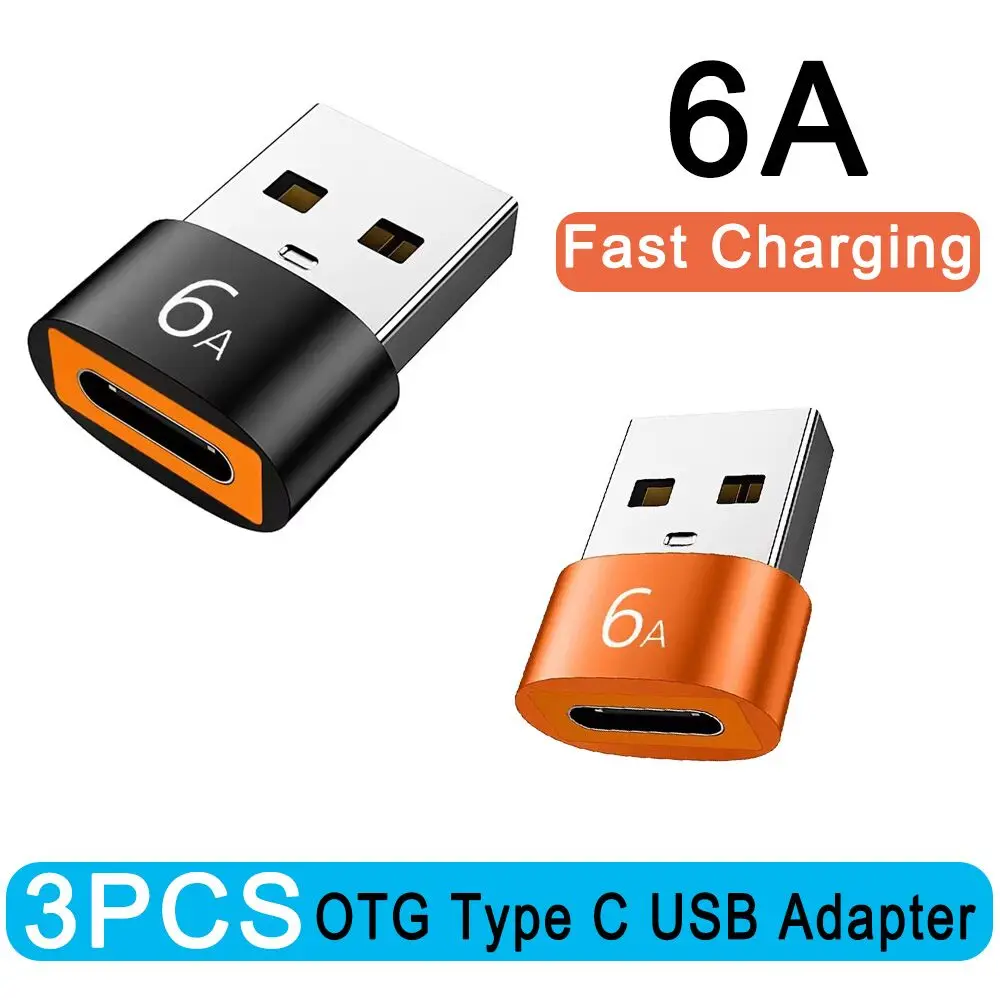 6a usb otg na typ c adapter do przesy ania danych typ c e ski na usb