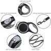 3m 5m 8m 50kg Dog Leash Retractable Roulette Collar for Small Big Dog Accessories Adjustable Durable Walking Hiking Bulldog Rope 4