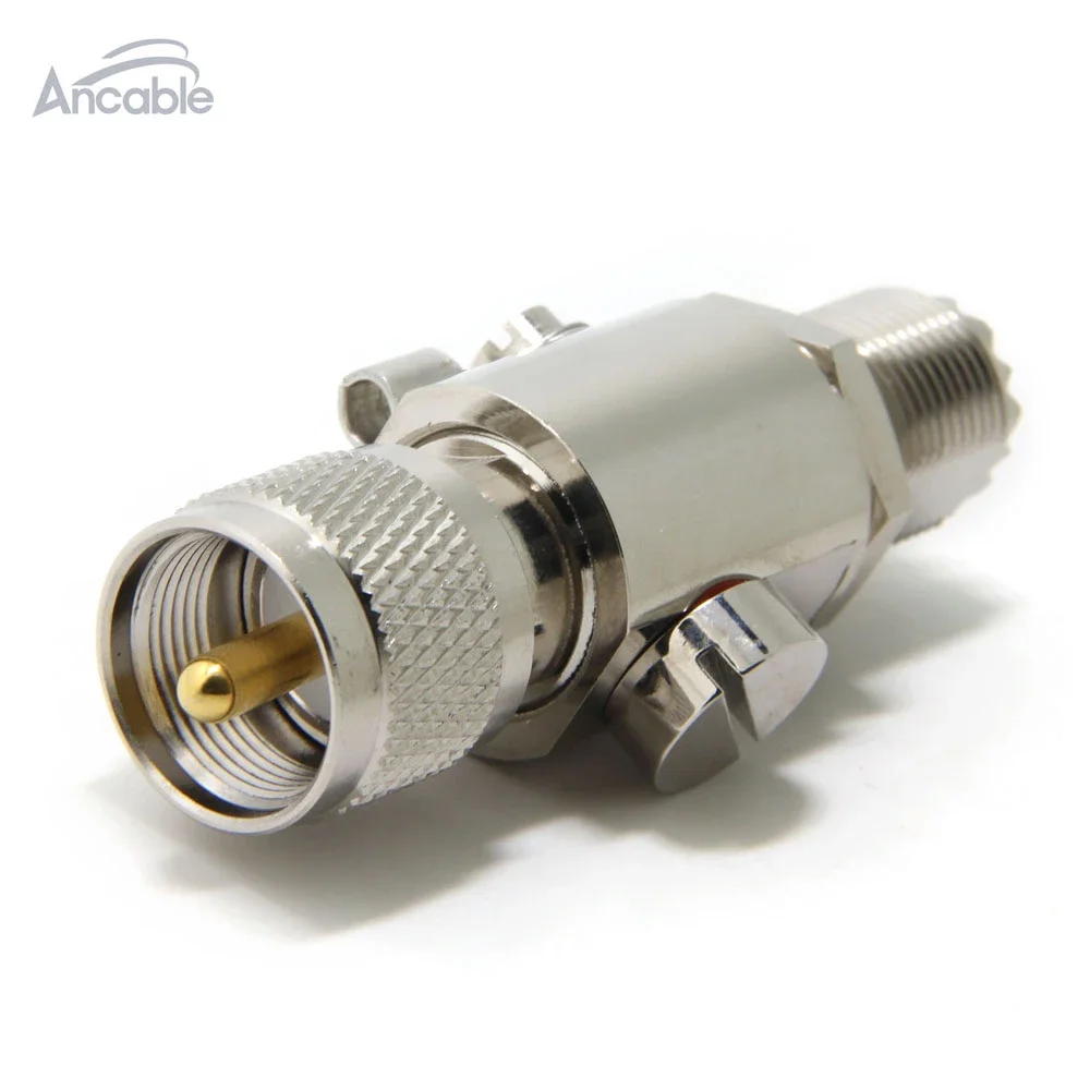 ̿  Ƿڱ    CB    ׳ UHF PL-259 -SO 239  RF  